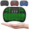 Mini Teclado Inalámbrico Smart Noga Retroiluminado