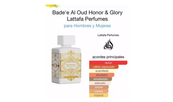 Perfume Badee Al Oud Honor And Glory