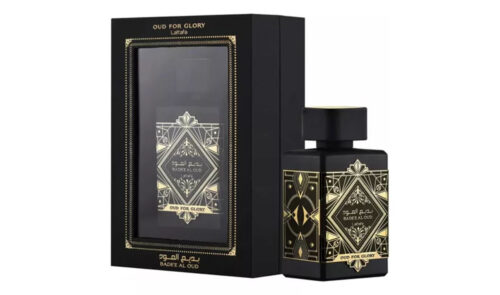 Perfume Lattafa Bade'e Al Oud For Glory