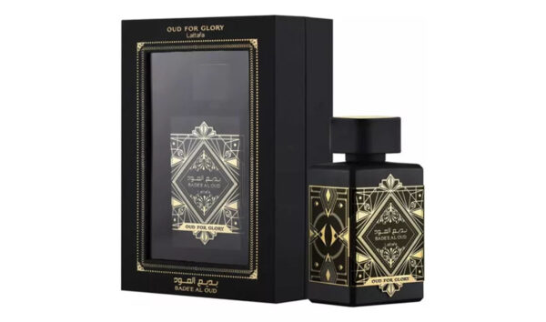 Perfume Lattafa Bade'e Al Oud For Glory