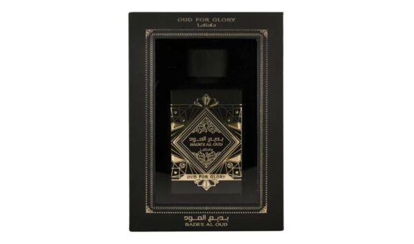 Perfume Lattafa Bade'e Al Oud For Glory