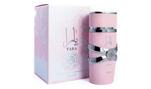 Perfume De Mujer Lattafa Yara Edp 100 Ml
