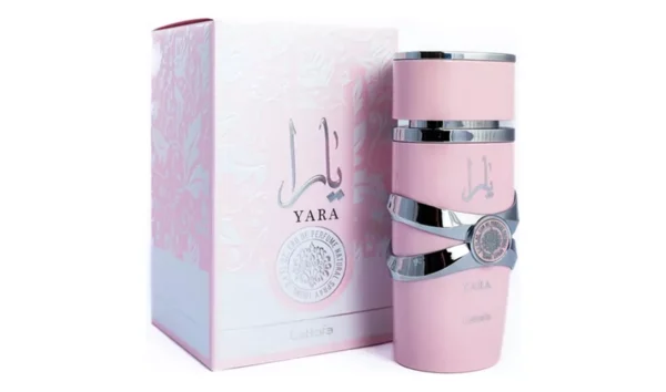 Perfume De Mujer Lattafa Yara Edp 100 Ml