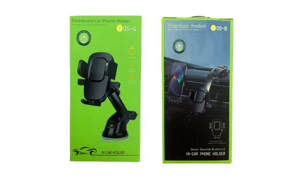 Soporte Celular Auto Vidrio