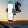 Soporte Celular Auto Vidrio