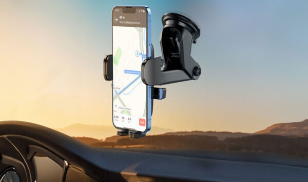 Soporte Celular Auto Vidrio