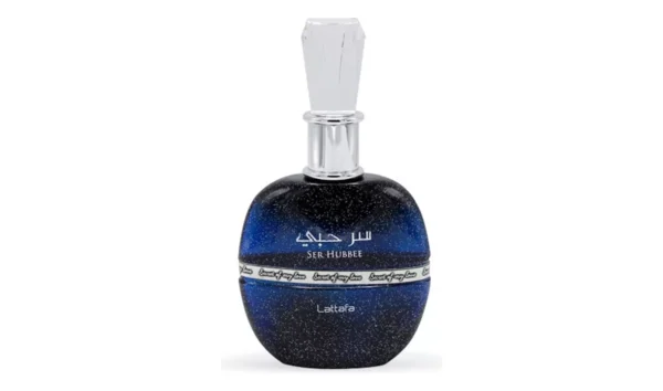 Perfume Lattafa Hubbee De Dama