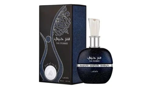 Perfume Lattafa Hubbee De Dama
