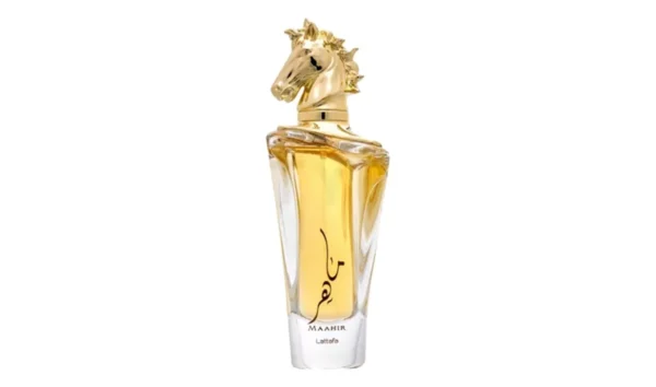 Perfume Maahir Lattafa