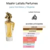 Perfume Maahir Lattafa