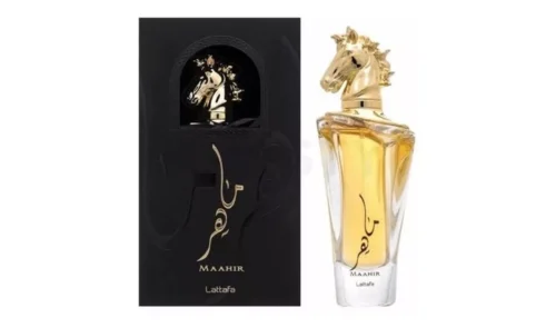 Perfume Maahir Lattafa