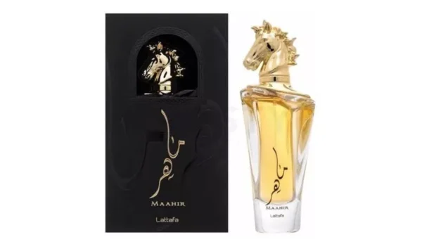 Perfume Maahir Lattafa