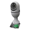 Foco Camara Interior Giro 360° Blanco