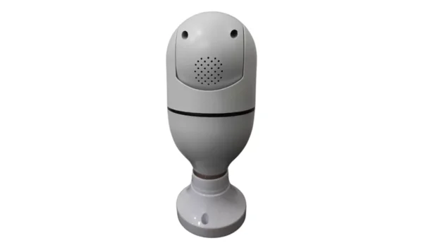 Foco Camara Interior Giro 360° Blanco