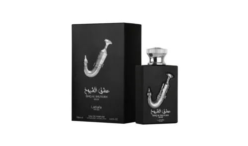 Perfume Lattafa Ishq Al Shuyukh Silver