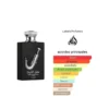 Perfume Lattafa Ishq Al Shuyukh Silver