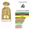 Parfume Arabe Caja Con Luces