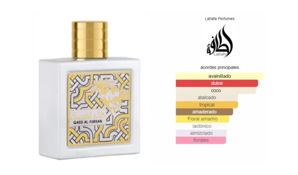 Perfume Qaed Al Fursan Unlimited