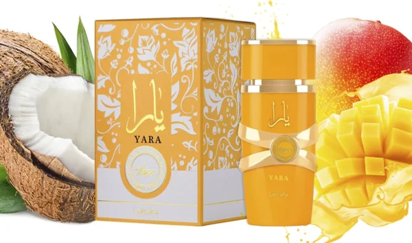 Perfume Yara Tous Eau