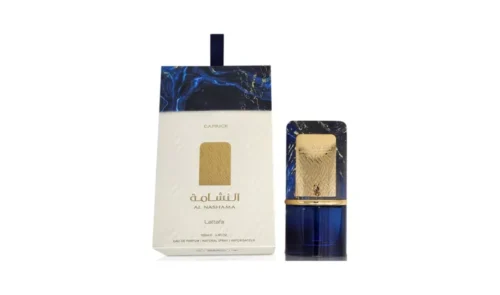 Perfume Lattafa Caprice Al Nashama