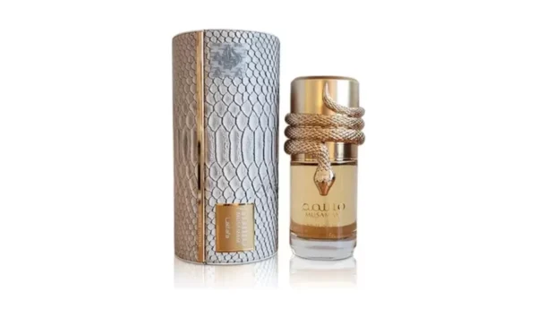 Perfume Musamam White Intense