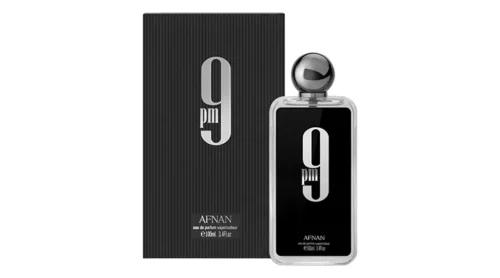 Perfume Afnan 9 Pm