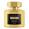 Lattafa Confidential Private Gold