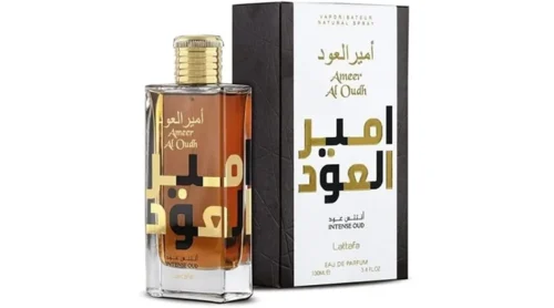 Perfume Arabe Lattafa Ameer Al Oudh Intense Oud Edp