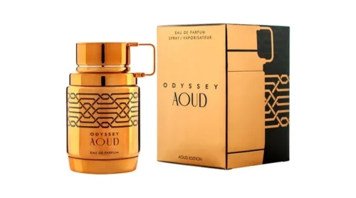 Perfume Armaf Odyssey Aoud Edp 100ml
