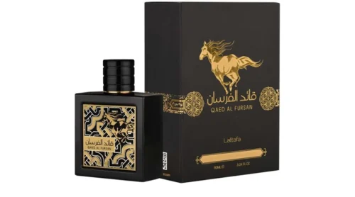 Lattafa Qaed Al Fursan Eau De Parfum 90ml