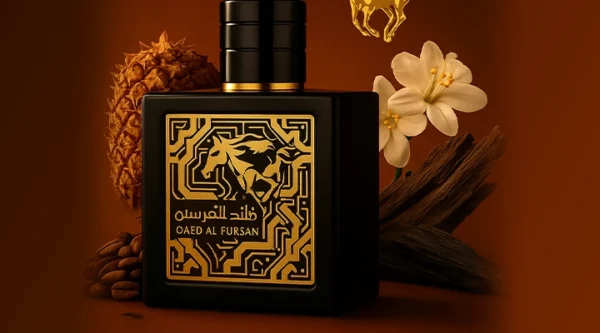 Lattafa Qaed Al Fursan Eau De Parfum 90ml