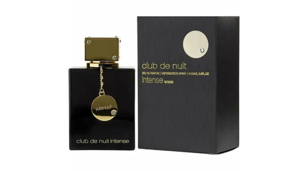 Perfume Club De Nuit Eau Parfum Intense