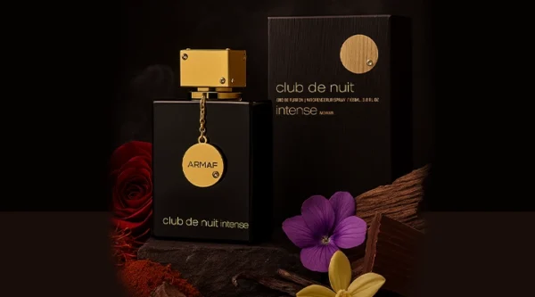 Perfume Club De Nuit Eau Parfum Intense