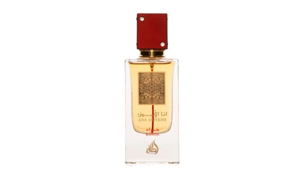 Lattafa Ana Abiyedh Rouge Edp 60 Ml