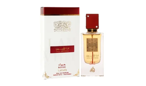 Lattafa Ana Abiyedh Rouge Edp 60 Ml