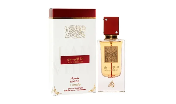 Lattafa Ana Abiyedh Rouge Edp 60 Ml
