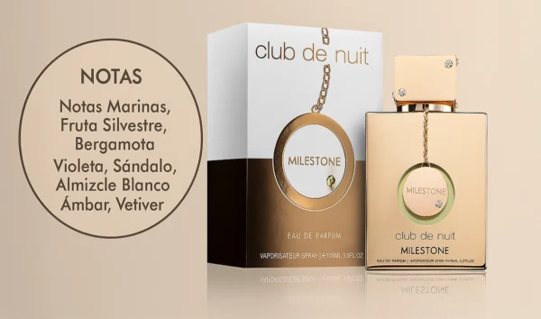 Unisex Armaf Club De Nuit Milestone