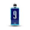 Perfume 9AM Dive Blue Eau de Parfum 100 ml para hombre. Aroma fresco y acuático con toques cítricos y amaderados. Ideal para uso diario.