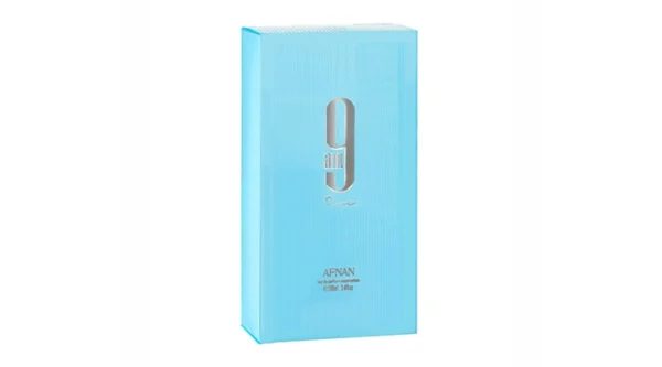 Perfume 9AM Dive Blue Hombre – Eau de Parfum 100 ml Fresco y Masculino