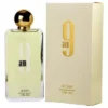 Perfume masculino 9AM Dive Eau de Parfum 100 ml. Aroma fresco y amaderado con toques cítricos y especiados. Ideal para uso diario o salidas especiales.