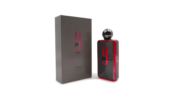 Perfume 9PM Rebel Unisex – Eau de Parfum 100 ml Intenso y Seductor