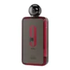 Perfume 9PM Rebel Eau de Parfum 100 ml unisex. Aroma intenso y audaz con notas especiadas, dulces y amaderadas. Ideal para quienes buscan destacar.