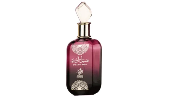 Perfume Sabah al Ward Mujer – Eau de Parfum 100 ml Floral y Elegante