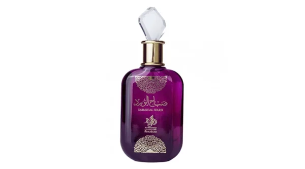 Perfume Sabah al Ward Mujer – Eau de Parfum 100 ml Floral y Elegante