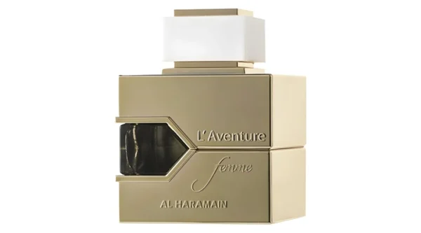 Perfume L’Aventure Femme – Eau de Parfum Mujer 100 ml Elegante y Sofisticado