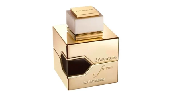 Perfume L’Aventure Femme – Eau de Parfum Mujer 100 ml Elegante y Sofisticado