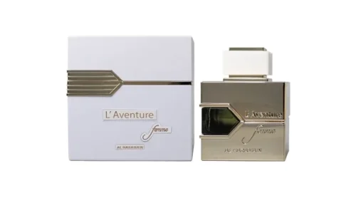 Perfume L’Aventure Femme – Eau de Parfum Mujer 100 ml Elegante y Sofisticado
