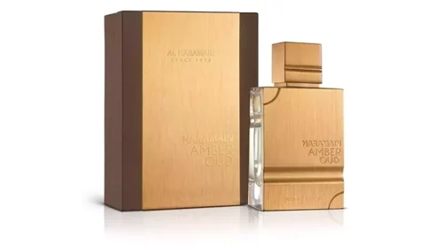 Perfume Amber Oud Gold Edition Unisex – Eau de Parfum 120 ml Lujo y Distinción