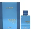 Amber Oud Aqua Dubai Eau de Parfum 100 ml unisex. Fragancia acuática, fresca y lujosa con toques amaderados y ámbar. Ideal para quienes buscan elegancia y distinción.