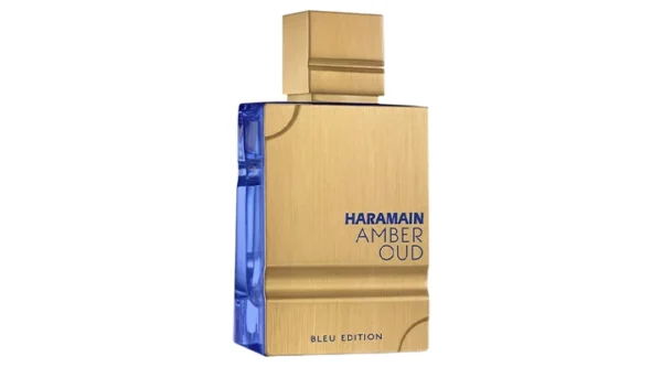 Perfume Amber Oud Bleu Edition Unisex – Eau de Parfum 100 ml Exclusivo y Elegante